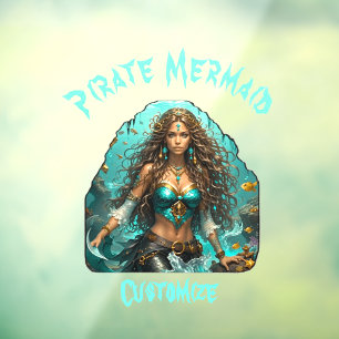 Pirate Mermaid Lady Thunder_Cove