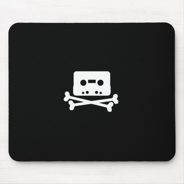 Pirate Mousepad (Front)