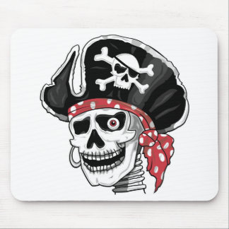 Pirate Mousepad