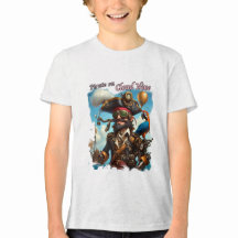 Pirate on Cloud Nine