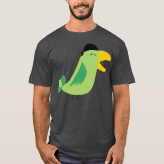 pirate parrot 10 T-Shirt