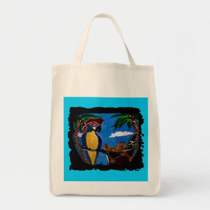 Pirate Parrot Bag