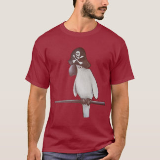 Pirate Parrot T-Shirt