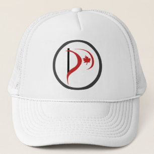 Pirate Party Of Canada Trucker Hat