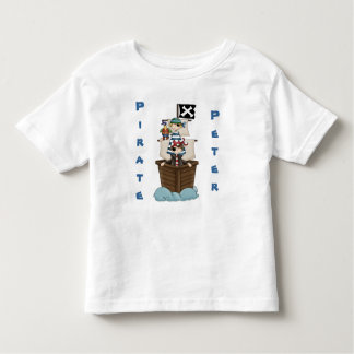 Pirate Peter Toddler T-Shirt