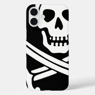Pirate Phone iPhone 16 Plus Case