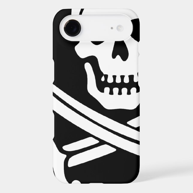 Pirate Phone Case-Mate iPhone Case (Back)