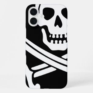 Pirate Phone iPhone Case