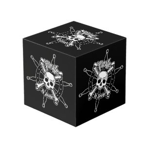 Pirate Photo Cube