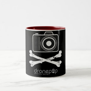 Pirate Photography mug