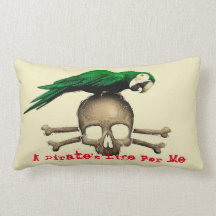 Pirate Pillow