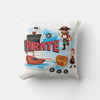 Pirate Pillow