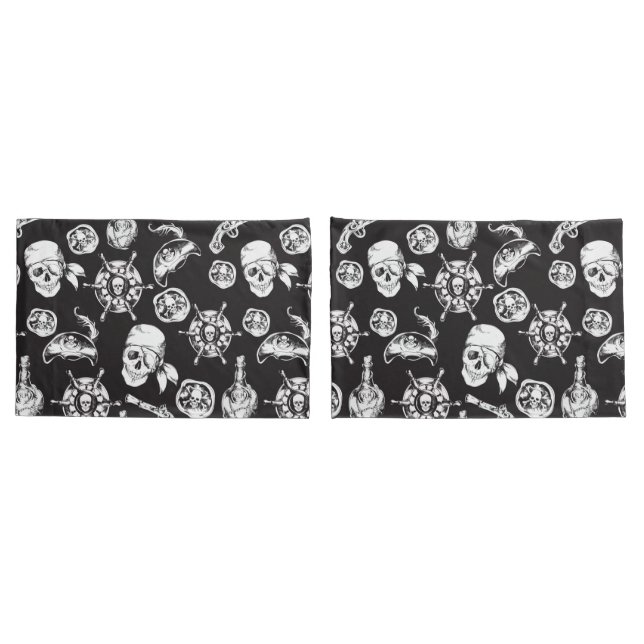 Pirate Pillowcase (Back-Set)
