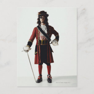 Pirate Postcard