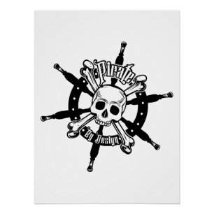 Pirate Poster