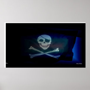 Pirate -Poster- Poster