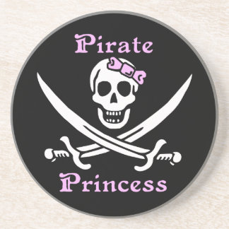 Pirate Princess coaster