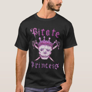 Pirate Princess t shirt