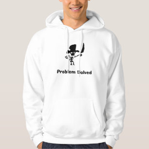 Pirate Problem Solved Hoodie