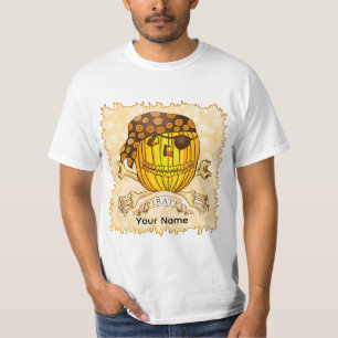Pirate Pumpkin t-shirt
