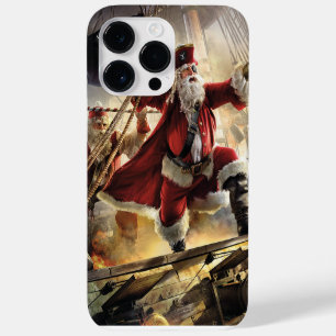 Pirate Santa Case-Mate iPhone 14 Pro Max Case