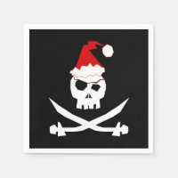 Pirate Santa