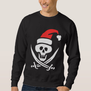 Pirate Santa Sweatshirt