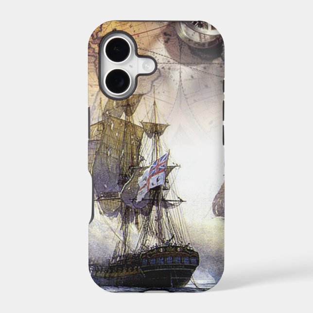 Pirate Ship (Back)
