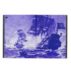 PIRATE SHIP BATTLE IN blue
