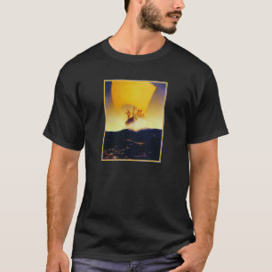 Pirate Ship - by Maxfield Parrish T-Shirt