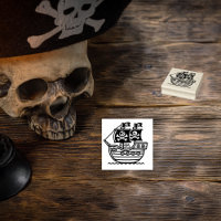 Pirate Ship For Kids