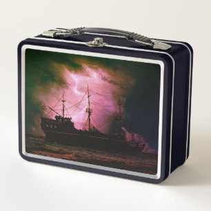 Pirate Ship Lunchbox