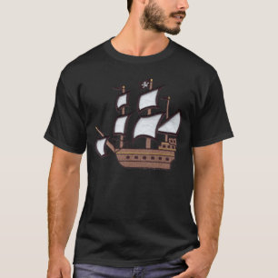 Pirate Ship T-Shirt