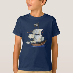 Pirate Ship T-Shirt