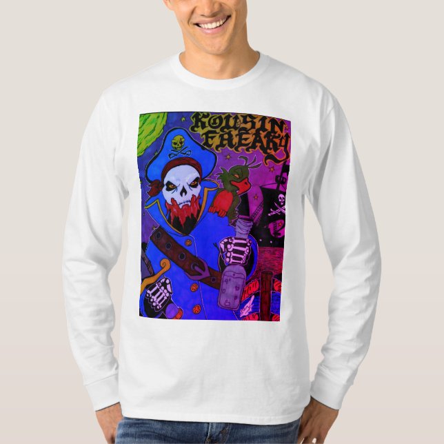 Pirate shirt (Front)