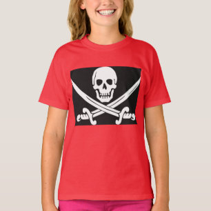 Pirate Shirt Girls