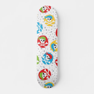 Pirate  Skateboard
