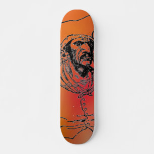 Pirate Skateboard