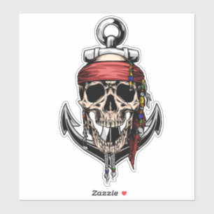 pirate skull