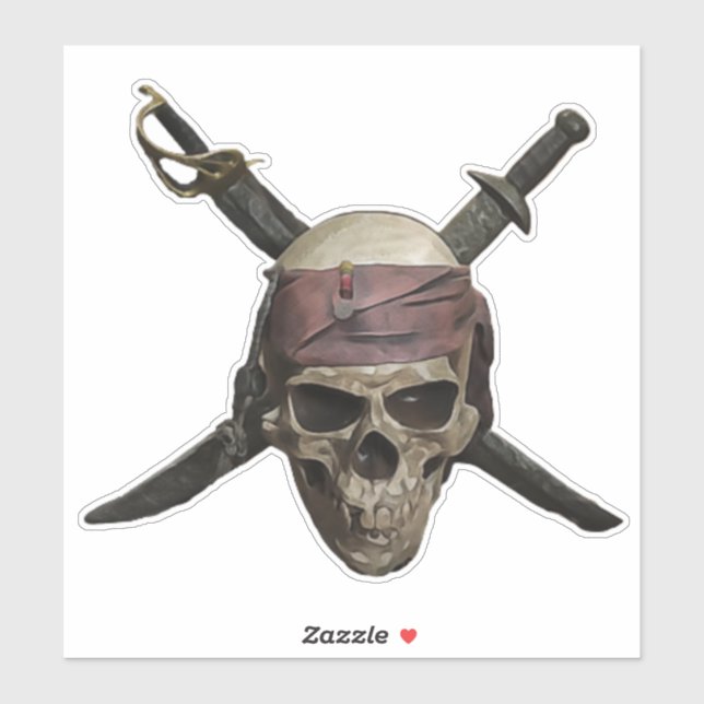 pirate skull (Sheet)