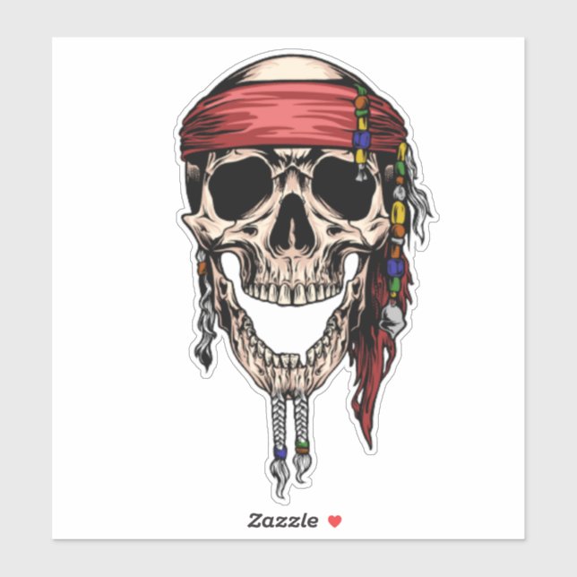 pirate skull (Sheet)