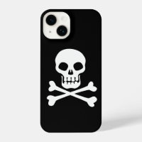 Pirate Skull and Crossbones