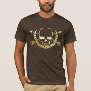 Pirate: Skull and Crossbones T-Shirt
