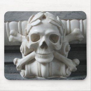 Pirate Skull & Bones Mousepad