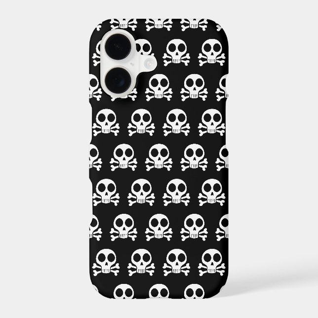Pirate Skull Design (Back)