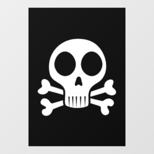 Pirate Skull Design