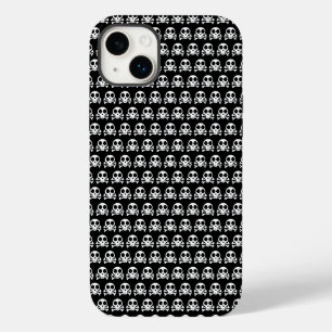 Pirate Skull Design Case-Mate iPhone 14 Plus Case