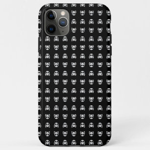 Pirate Skull Design iPhone 11 Pro Max Case