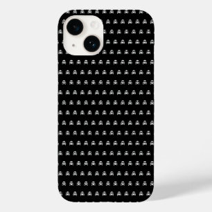 Pirate Skull Design Case-Mate iPhone 14 Case