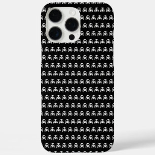 Pirate Skull Design iPhone 16 Pro Max Case